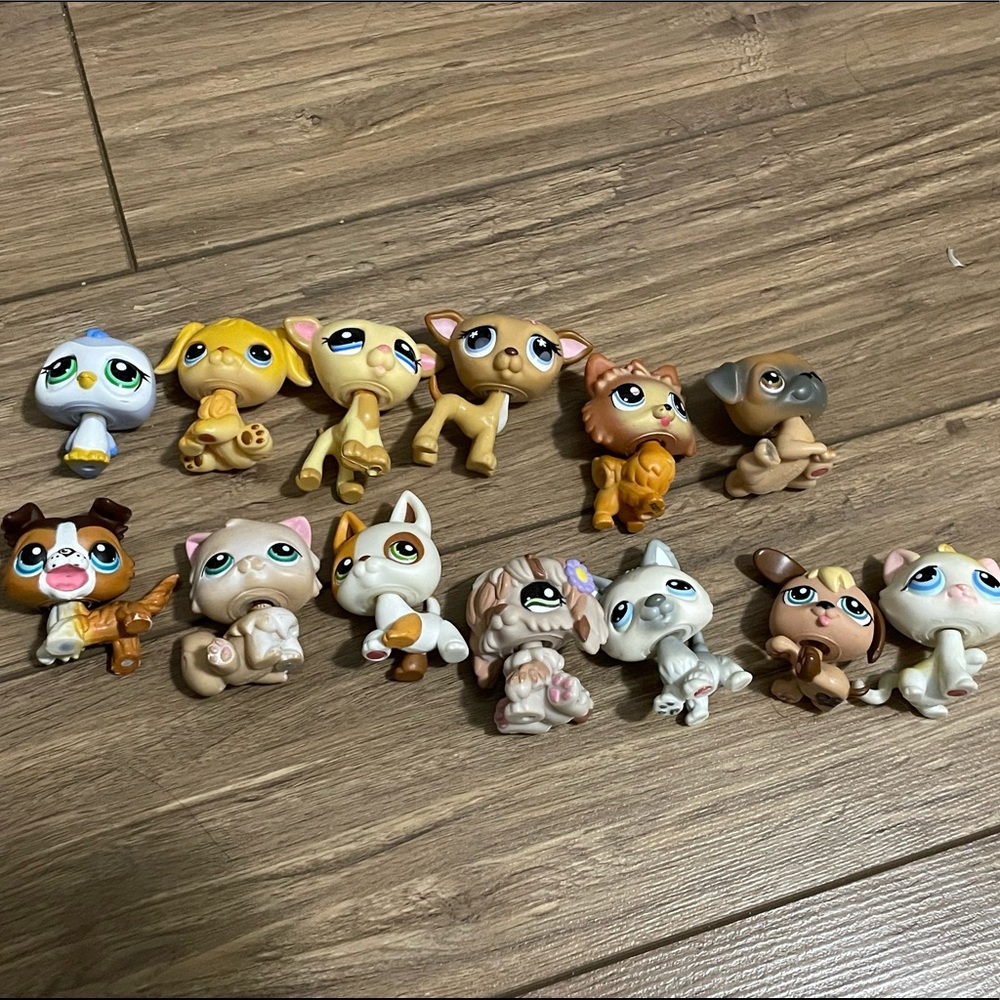 mixed lps